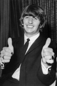 Ringo Starr