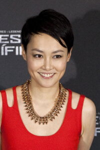 Rinko Kikuchi