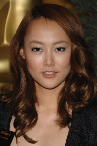 Rinko Kikuchi