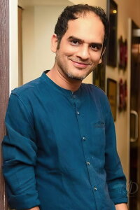 Ritwick Chakraborty