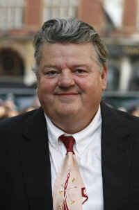 Robbie Coltrane