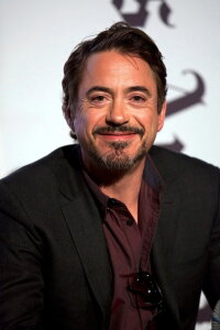 Robert Downey Jr.