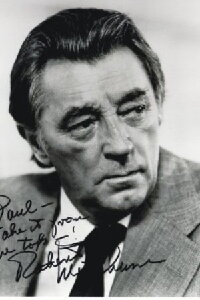 Robert Mitchum