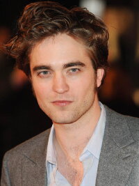 Robert Pattinson