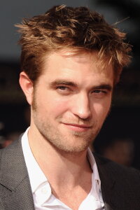 Robert Pattinson
