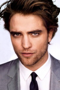 Robert Pattinson
