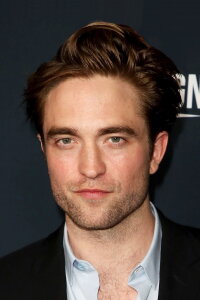 Robert Pattinson