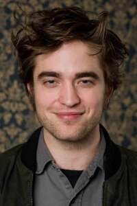 Robert Pattinson