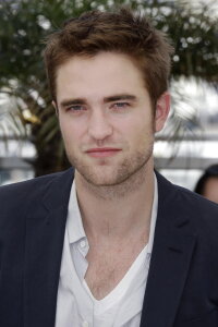 Robert Pattinson