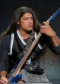 Robert Trujillo