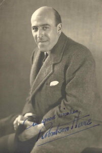 Robertson Hare