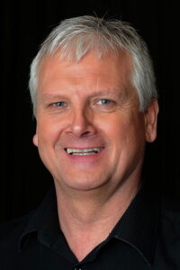 Rod Harrington