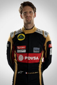 Romain Grosjean