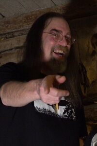 Ron Chevarie