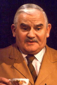 Ronnie Barker