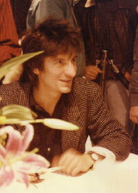Ronnie Wood