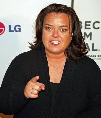 Rosie O'Donnell