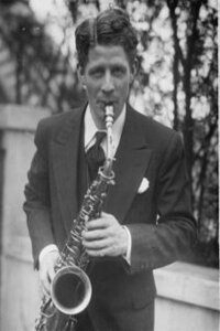 Rudy Vallee