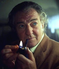 Rupert Davies