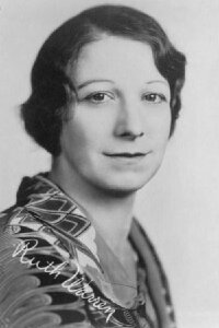 Ruth Warren