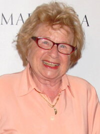 Ruth Westheimer