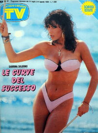 Sabrina Salerno