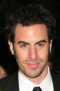 Sacha Baron Cohen