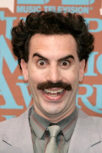 Sacha Baron Cohen