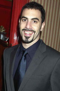 Sacha Baron Cohen