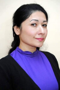 Sadagat Nuriyeva