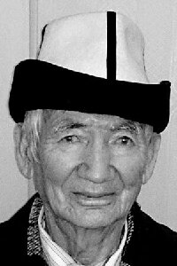 Sagynbek Ishenov