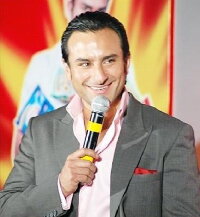 Saif Ali Khan
