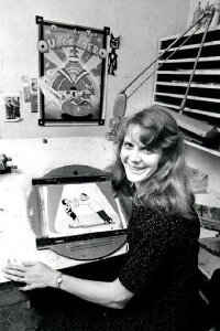 Sally Cruikshank