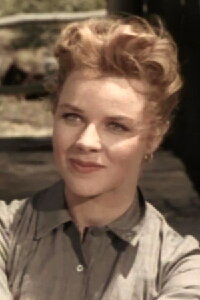 Sally Forrest