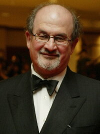 Salman Rushdie