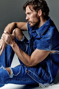 Sam Claflin