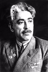 Samad Vurgun