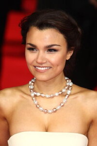 Samantha Barks