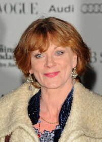 Samantha Bond