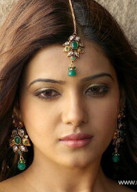 Samantha Ruth Prabhu