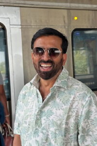 Samaresh Routray