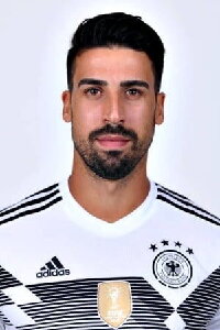 Sami Khedira