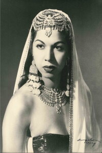 Samia Gamal