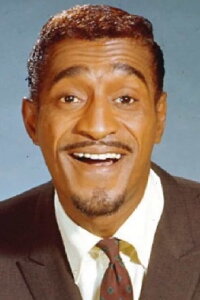 Sammy Davis Jr.