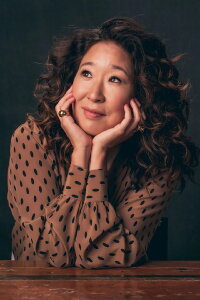 Sandra Oh