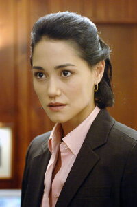 Sandrine Holt