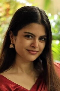 Sanjana Krishnamoorthy