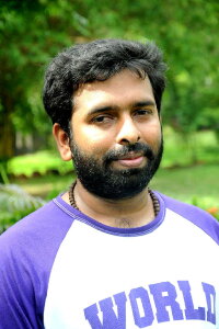 Santhosh Narayanan