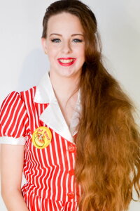 Sara Mae Villa