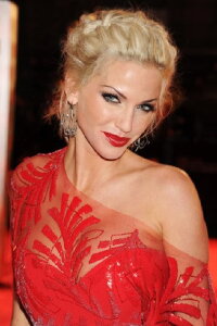 Sarah Harding